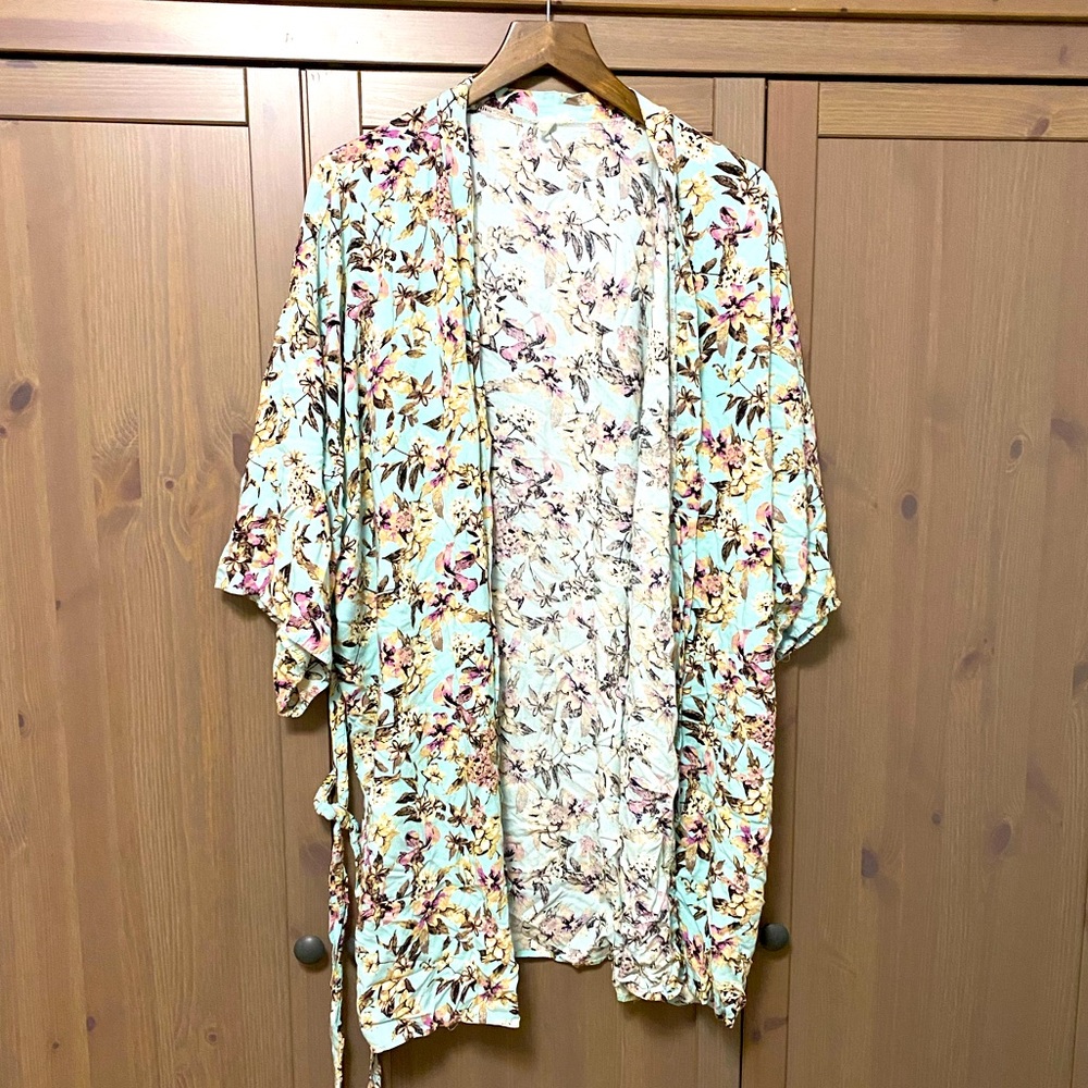 PINKBLUSH Delivery/Nursing/Maternity Robe